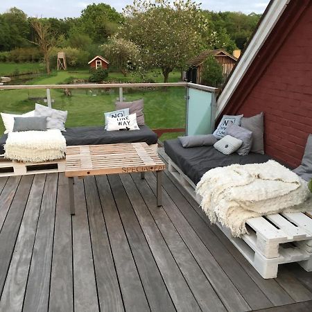 Hos Mette Børkop Exterior foto