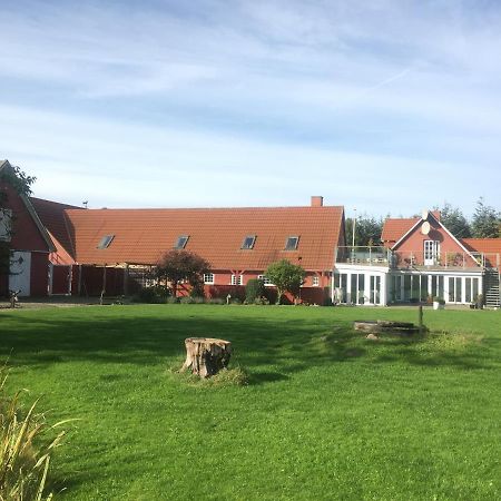 Hos Mette Børkop Exterior foto