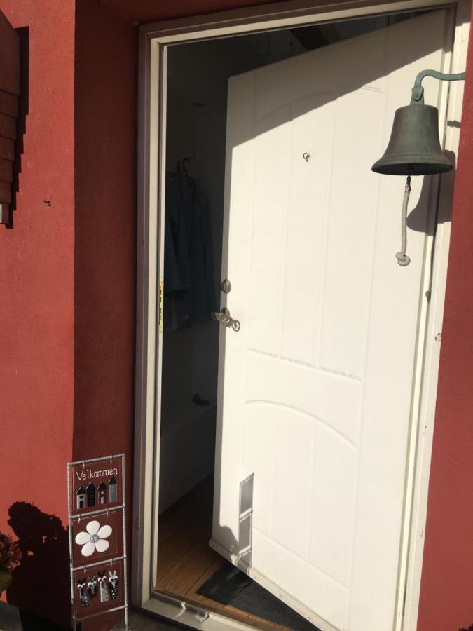 Hos Mette Børkop Exterior foto