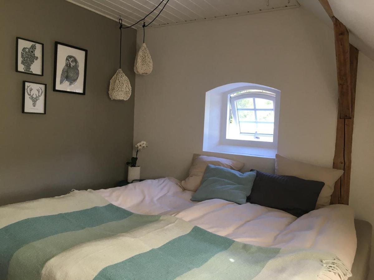 Hos Mette Børkop Exterior foto