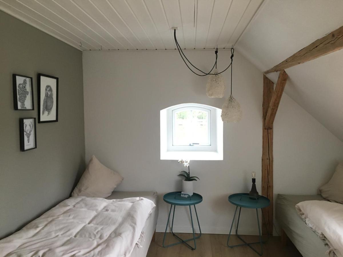 Hos Mette Børkop Exterior foto