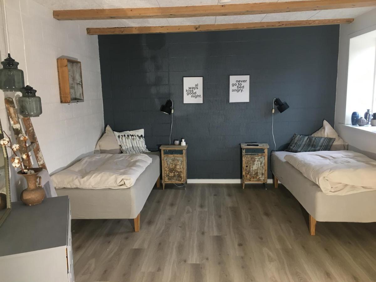 Hos Mette Børkop Exterior foto