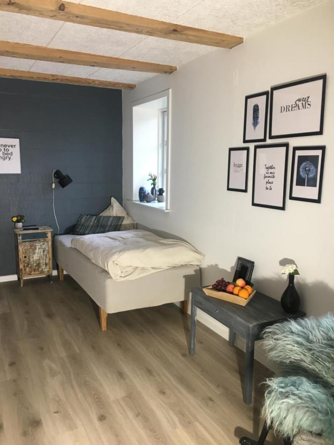 Hos Mette Børkop Exterior foto