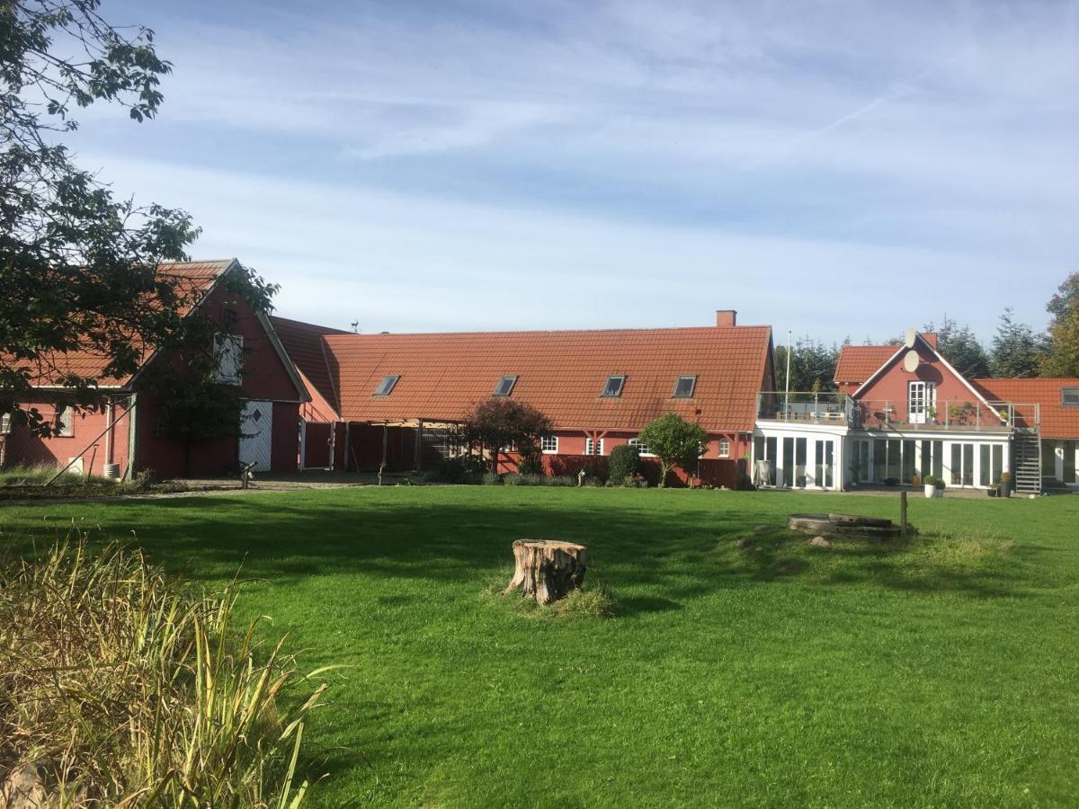 Hos Mette Børkop Exterior foto