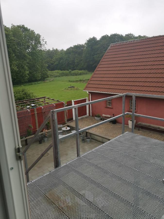 Hos Mette Børkop Exterior foto