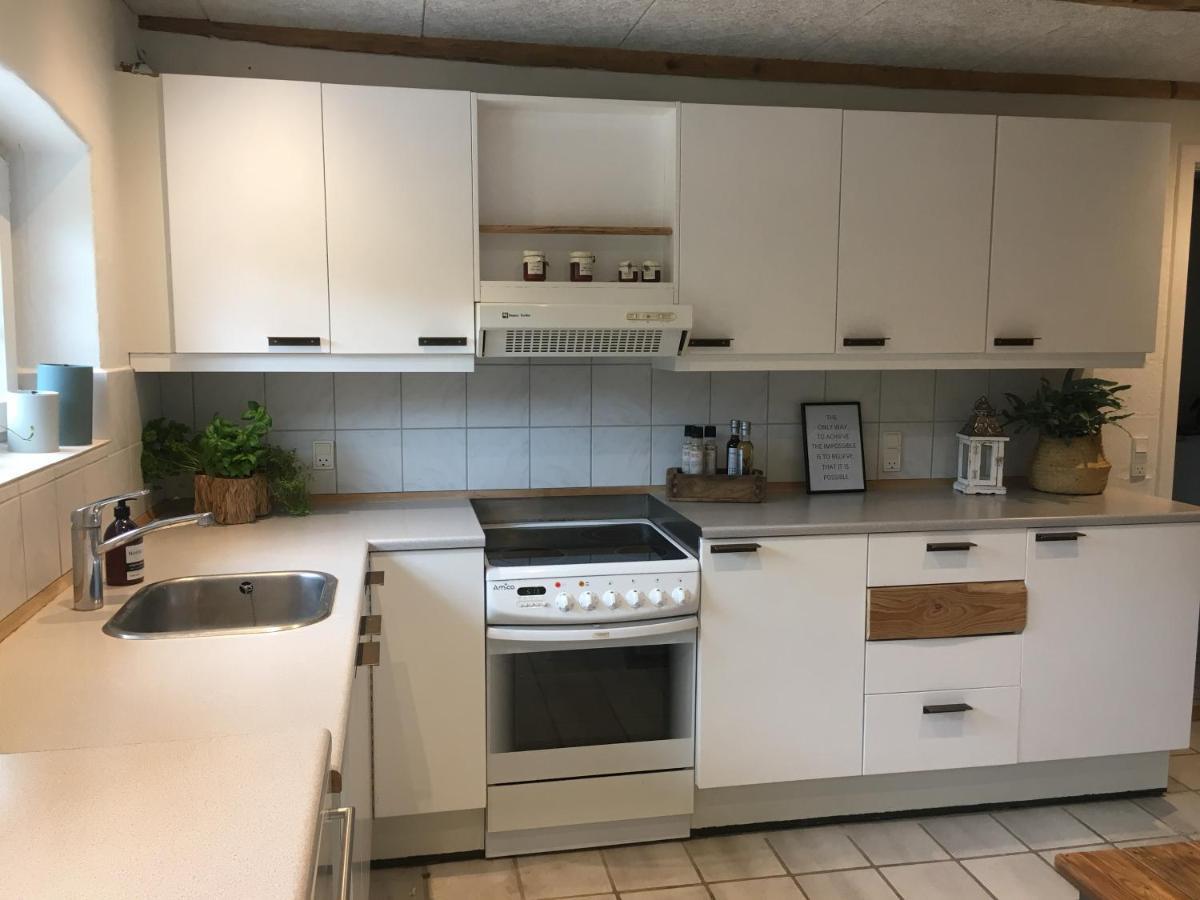Hos Mette Børkop Exterior foto