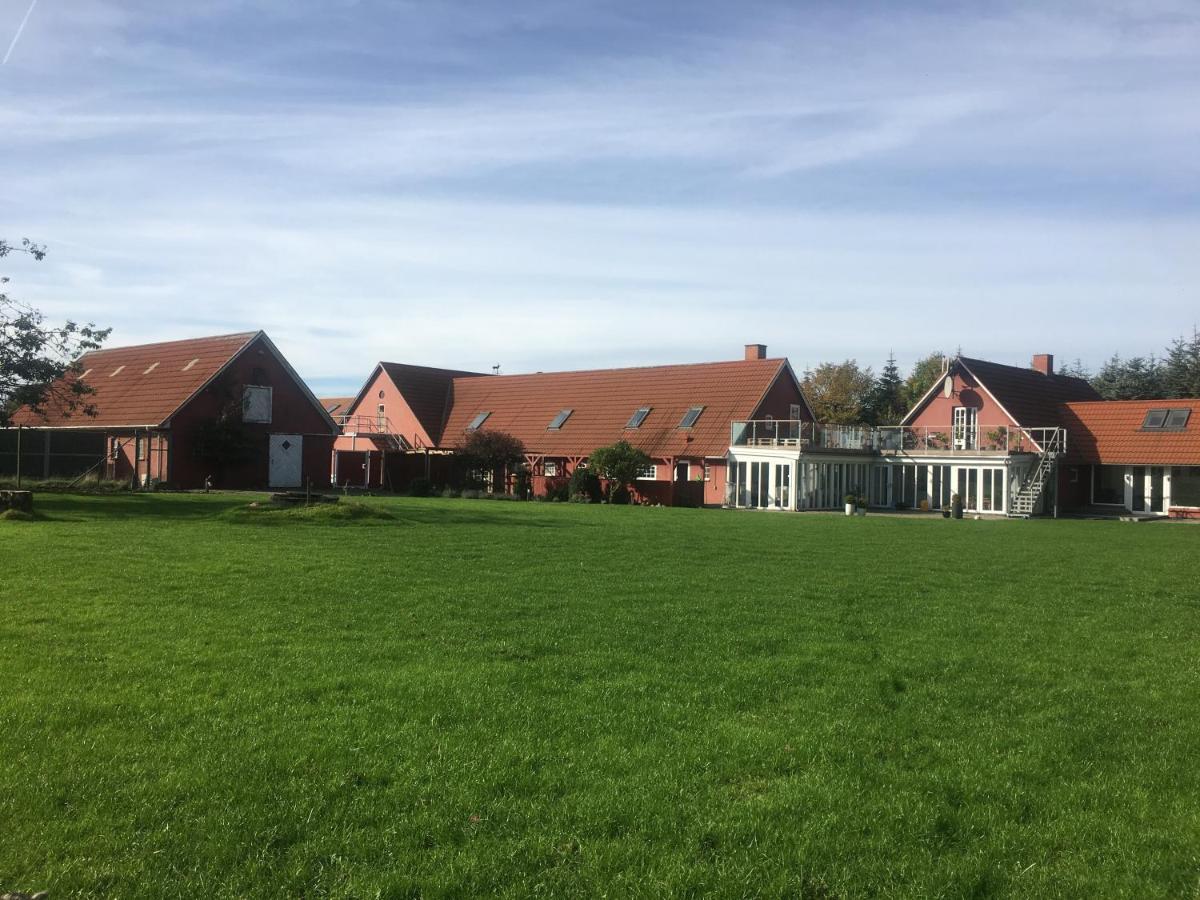 Hos Mette Børkop Exterior foto