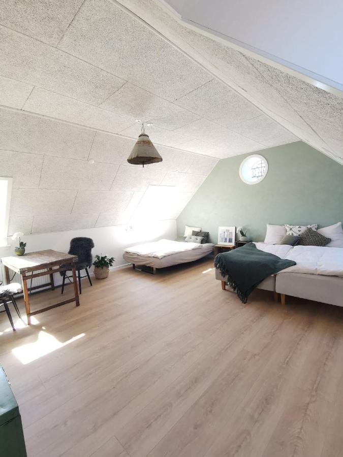 Hos Mette Børkop Exterior foto